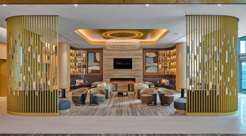 Foto (c) Delta One Lounge JFK