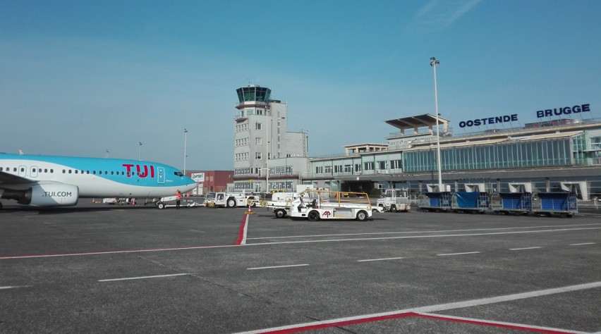 Oostende Airport