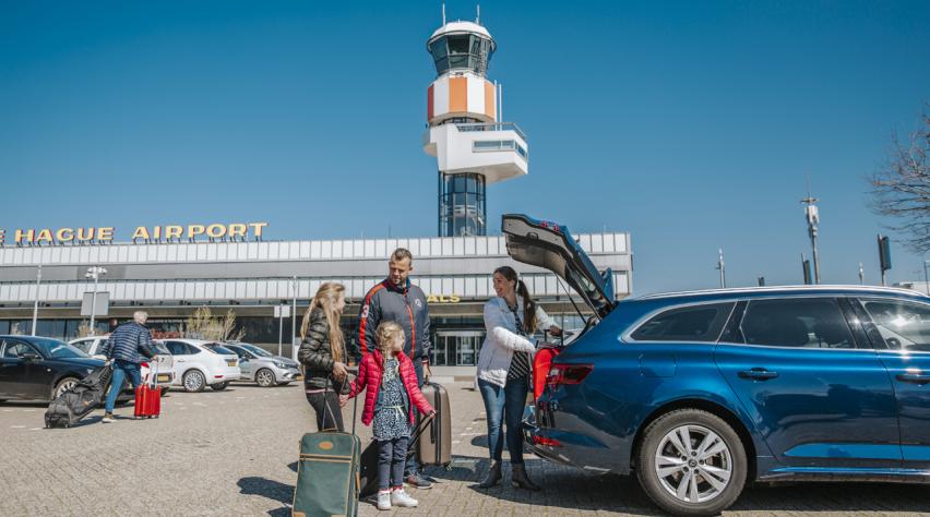 Foto (c) Rotterdam The Hague Airport Parkeren Rotterdam The Hague Airport