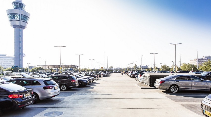 Foto (c) Schiphol Schiphol parkeren