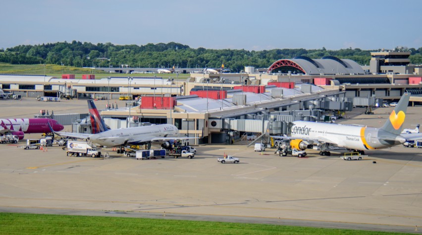 Foto (c) Pittsburgh Airport Pittsburgh Airport