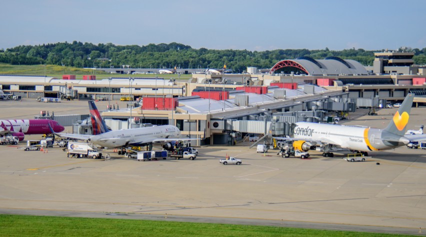 Pittsburgh Airport