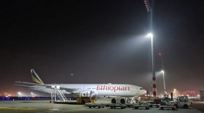 Maastricht Aachen Airport