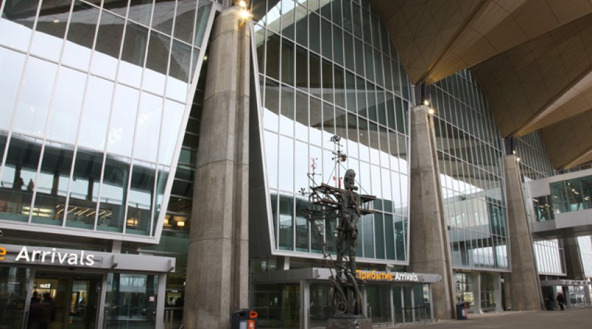 Foto (c) Pulkovo Airport
