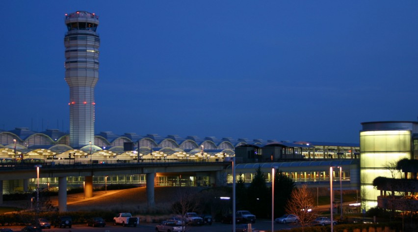 Foto (c) Shutterstock Reagan National Airport