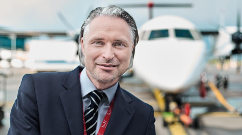 Foto (c) Lux-Airport Rene Steinhaus
