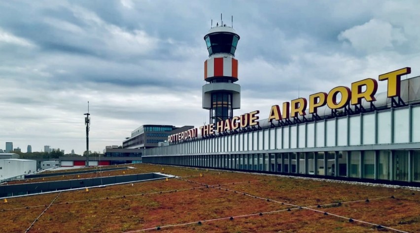 Foto (c) RTHA Rotterdam Airport