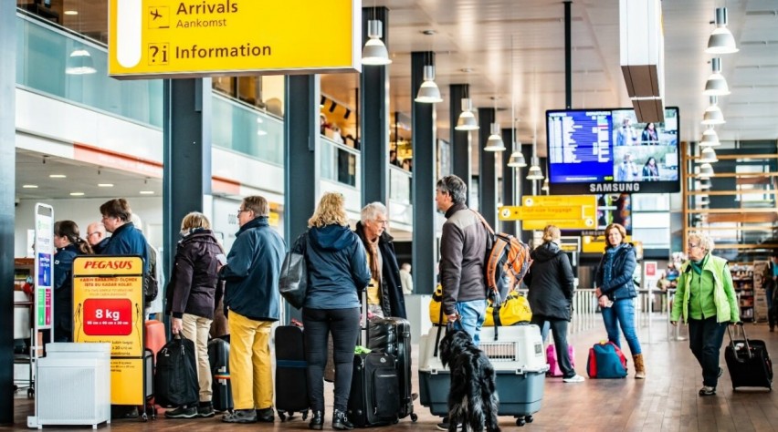 Foto (c) RTHA Rotterdam Airport