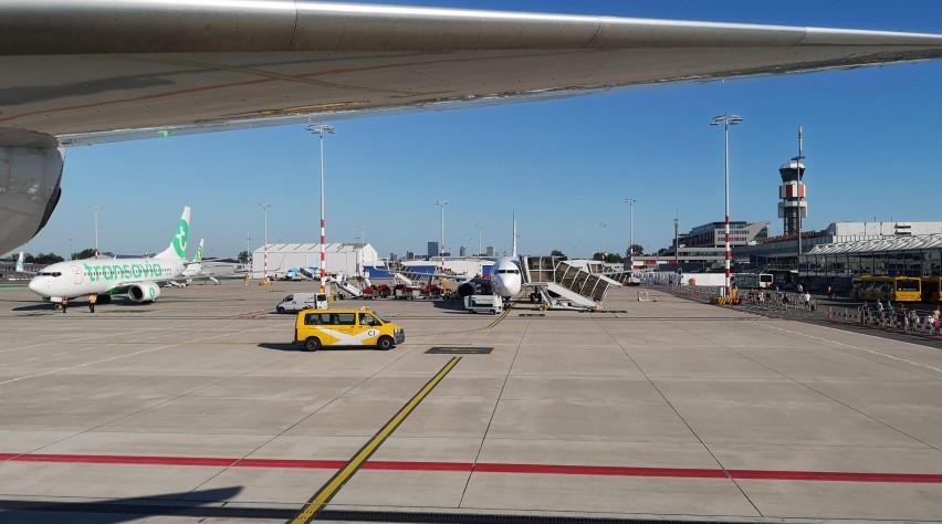 Foto (c) Neal Luitwieler Rotterdam Airport
