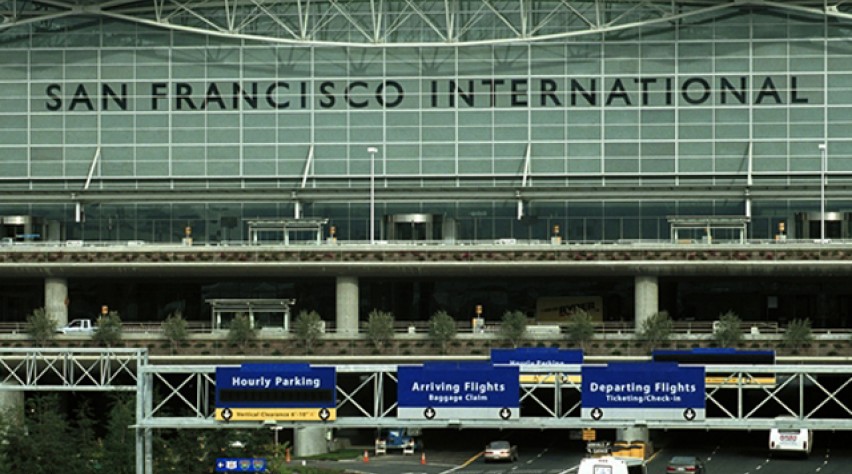 San Francisco Airport