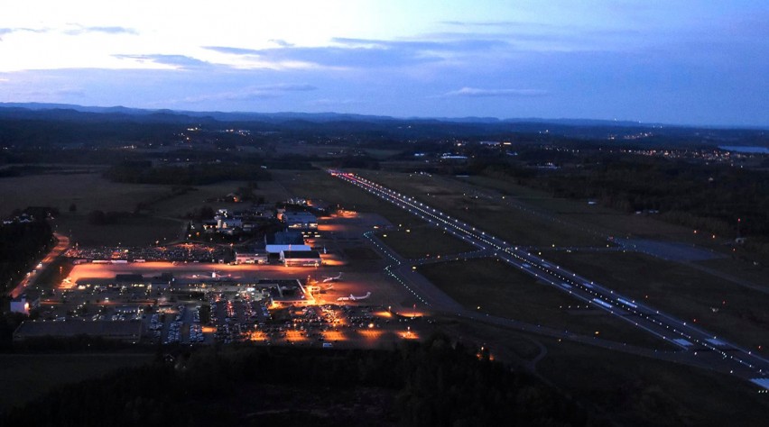 Foto (c) Sandefjord Torp Airport Sandefjord Torp Airport