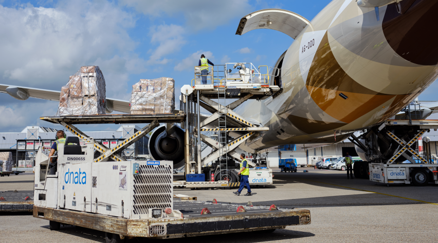 Foto (c) Roger Cremers / Schiphol