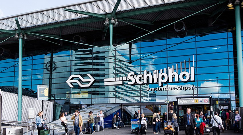 Foto (c) Schiphol Schiphol