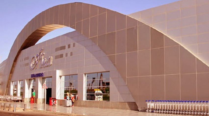 Foto (c) Sharmel Sheikh Airport
