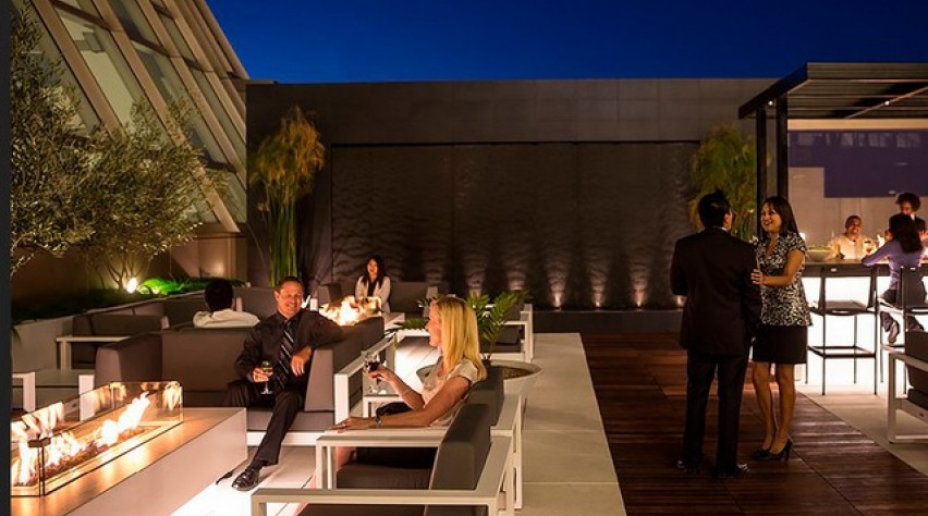 Foto Star Alliance Star Alliance Lounge Rio