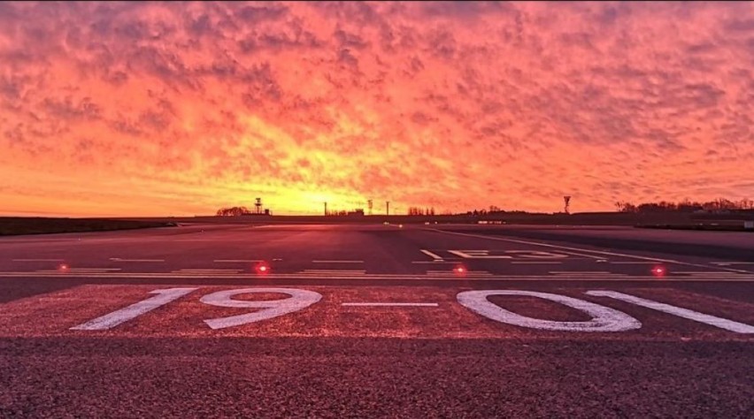 Foto (c) Brussels Airport Brussels Airport Startbaan