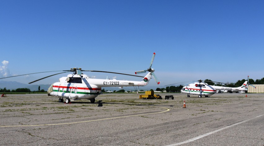 Foto (c) Tajik Air Tajik Air
