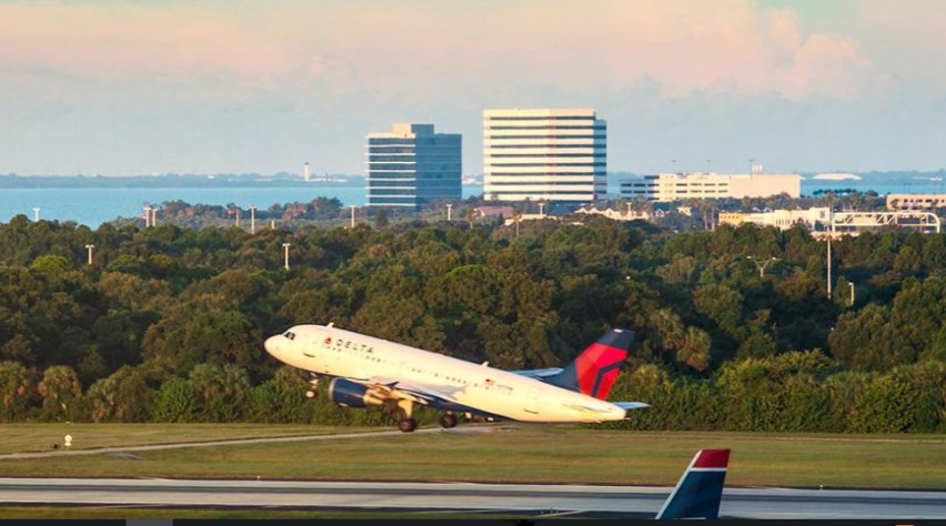 Foto (c) Tampa International Airport
