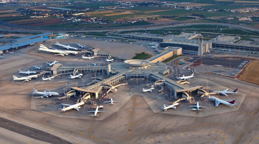 Tel Aviv Ben Gurion Airport