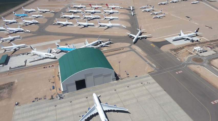 Foto (c) Teruel Airport Teruel Airport