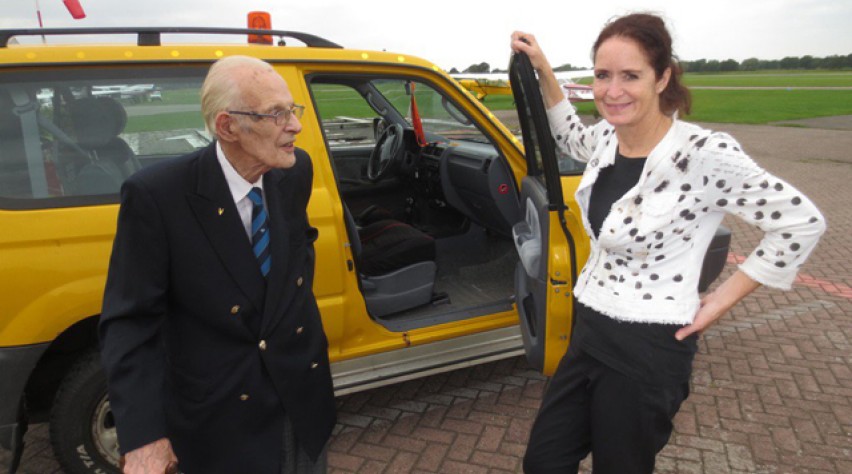 Foto (c) Teuge Airport