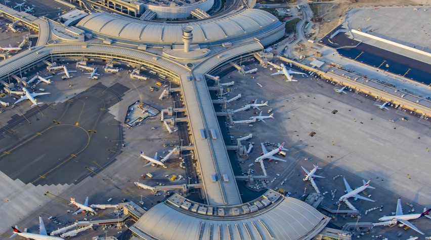 Foto (c) Toronto Pearson International Airport Toronto Pearson International Airport