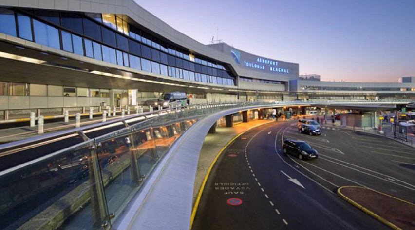 Foto (c) Toulouse Airport