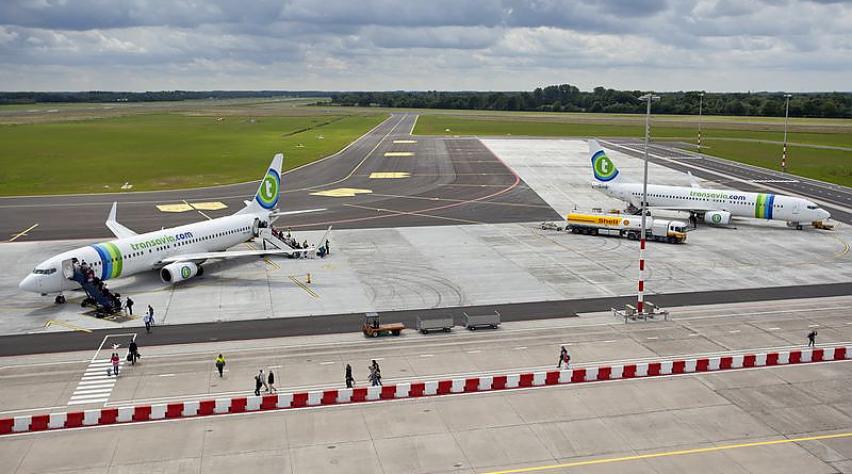 Foto (c) Groningen Airport Groningen Airport