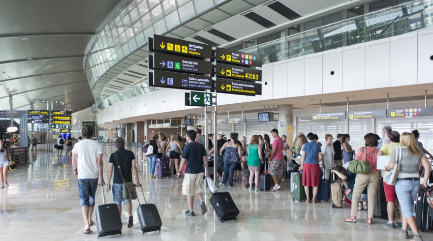Valencia Airport