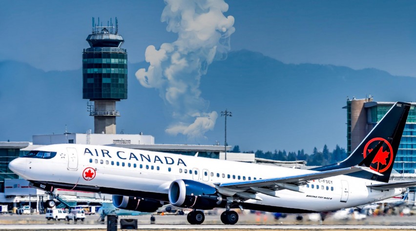 Foto (c) Vancouver Airport/Reismedia Vancouver Airport