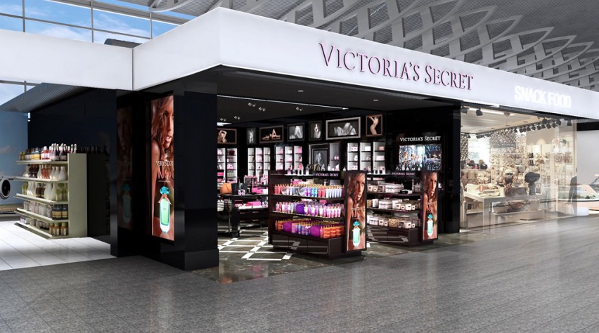 Victoria&#039;s Secret Eindhoven Airport