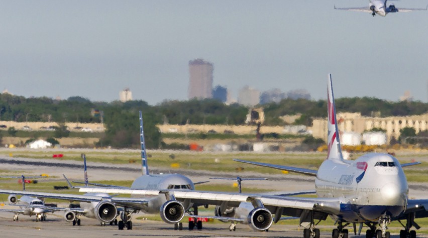 Foto (c) Chicago O'Hare Airport Chicago O'Hare Airport