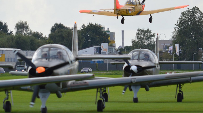 Foto (c) Vliegveld Hoogeveen Vliegveld Hoogeveen