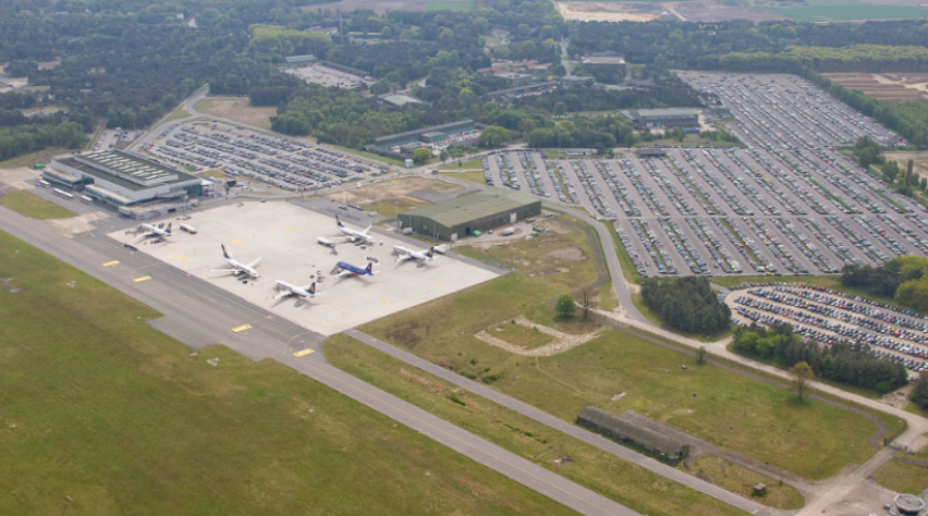 Foto (c) Airport Weeze