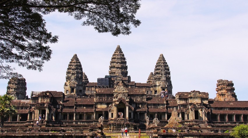 Foto (c) Pixabay Angkor Wat