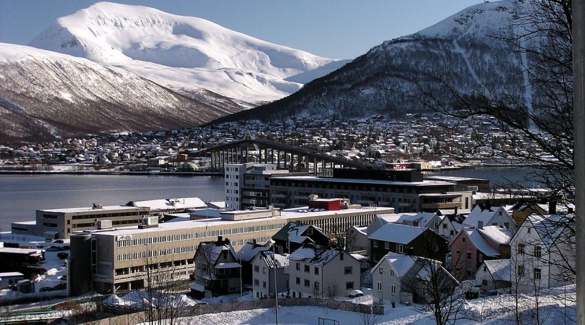 Foto (c) Lars Tiede/Wikimedia Tromso
