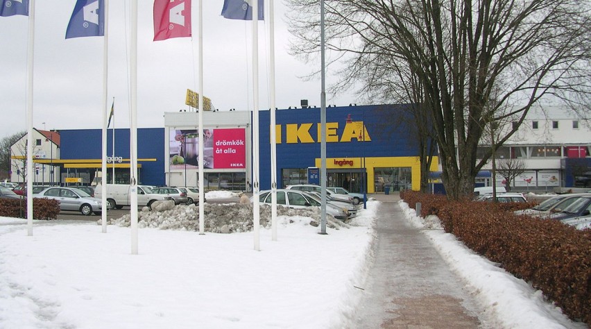 Foto (c) Twincinema/Wikimedia Ikea in Zweden