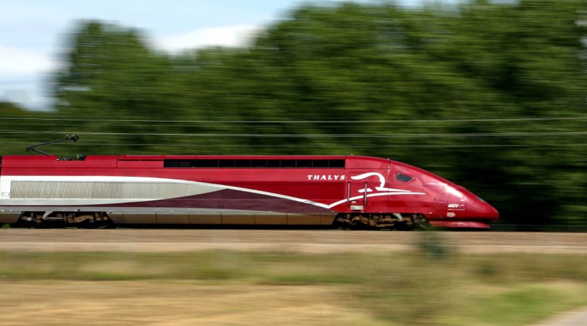 Foto (c) Thalys Thalys