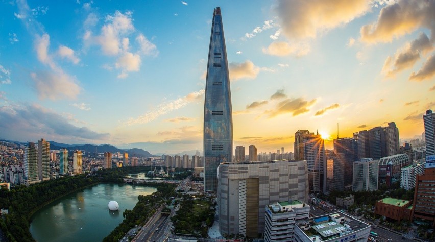 Foto (c) Pixabay Zuid-Korea Seoul