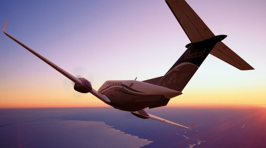 Foto (c) Beechcraft