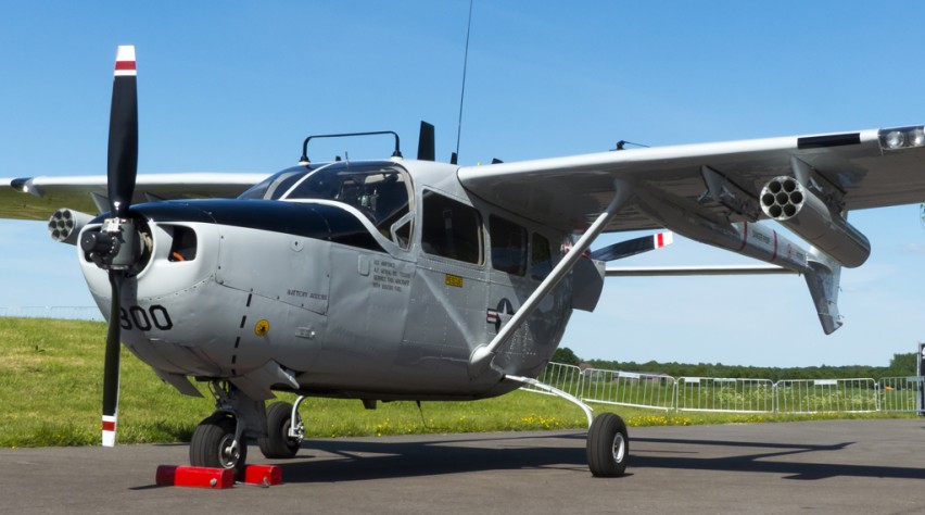 Cessna O-2