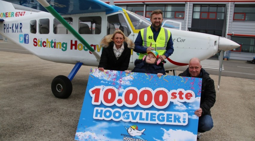 Stichting Hoogvliegers 10.000