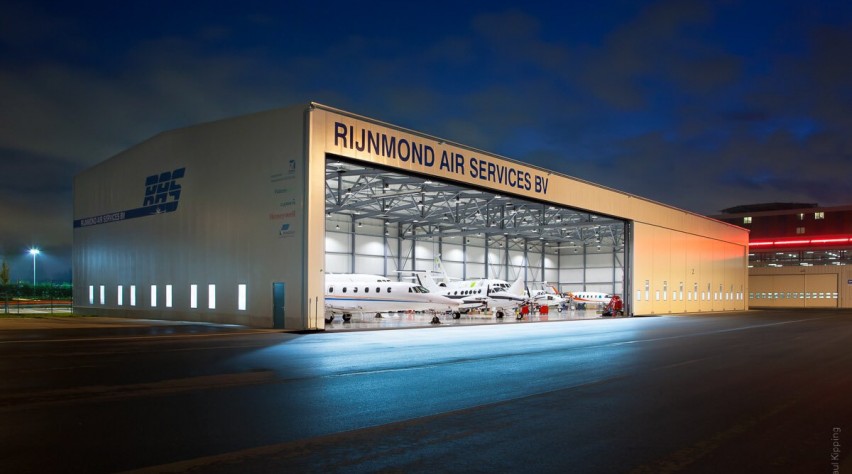 Foto (c) Rijnmond Air Services Rijnmond Air Services