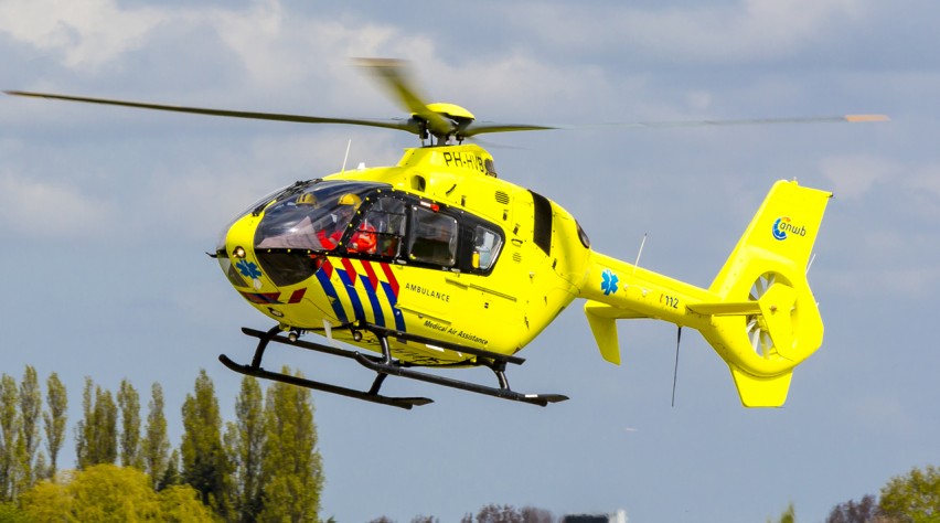 Foto (c) ANWB Traumaheli
