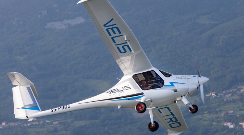 Pipistrel Velis Electro