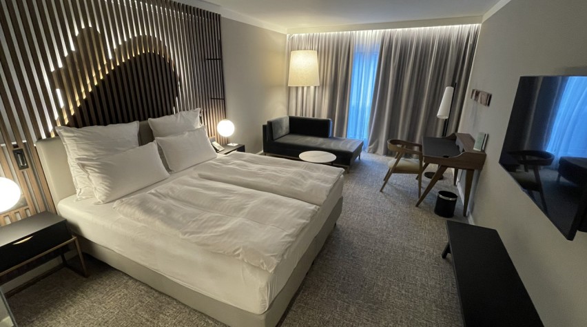 Foto (c) Reismedia Hotelkamer