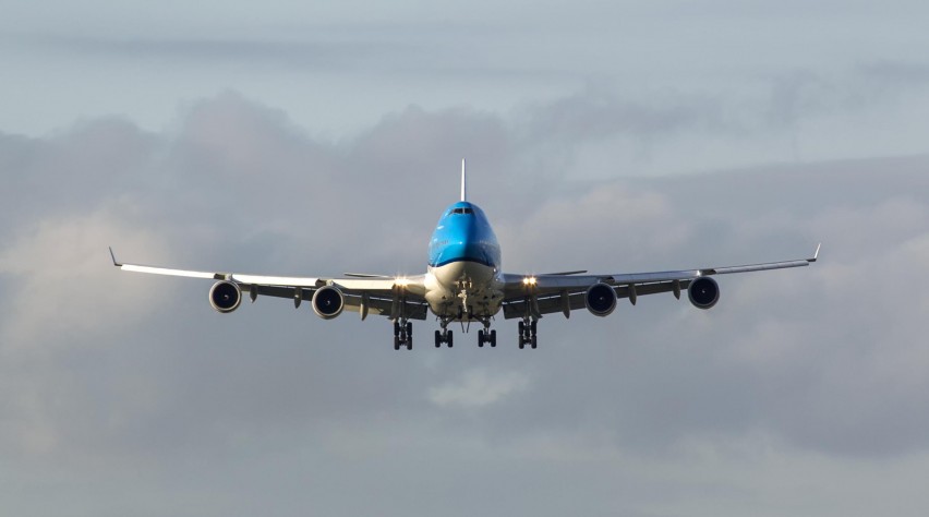 Foto (c) KLM