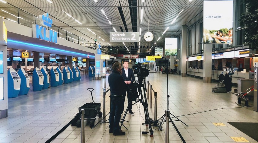 Foto (c) KLM
