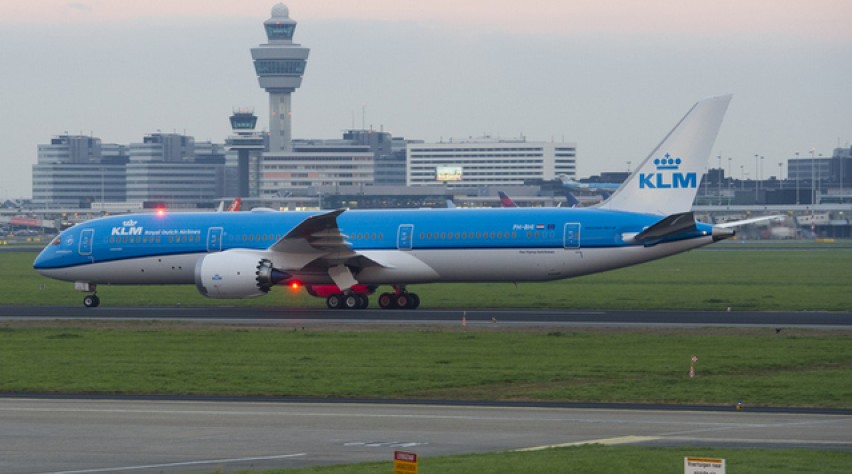 Foto (c) KLM