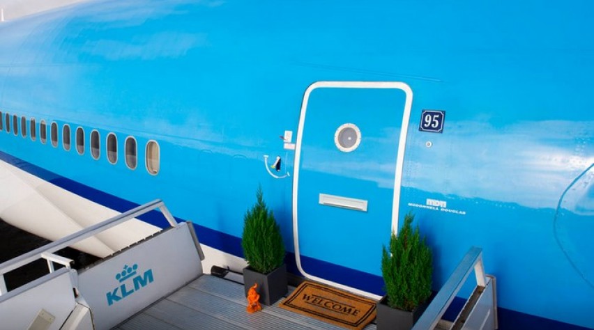 Foto (c) KLM